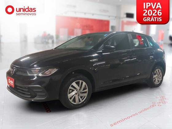 VOLKSWAGEN POLO 1.0 170 TSI COMFORTLINE AUTOMÁTICO